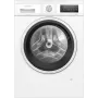 Siemens iQ500 WU14UT42 skalbimo mašina pakraunama iš priekio 9 kg 1351 aps./min. Balta