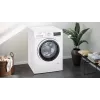 Siemens iQ500 WU14UT42 skalbimo mašina pakraunama iš priekio 9 kg 1351 aps./min. Balta