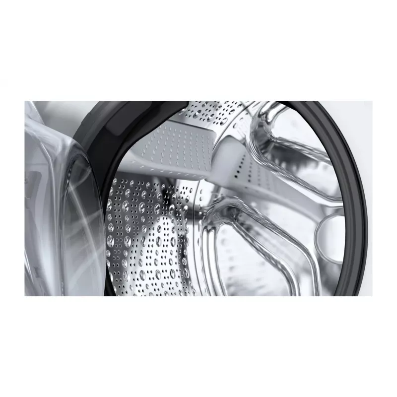 Siemens iQ500 WU14UT42 skalbimo mašina pakraunama iš priekio 9 kg 1351 aps./min. Balta