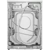 Siemens iQ500 WU14UT42 skalbimo mašina pakraunama iš priekio 9 kg 1351 aps./min. Balta
