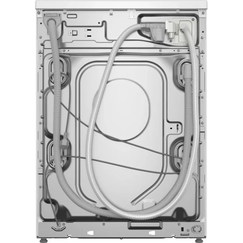 Siemens iQ500 WU14UT42 skalbimo mašina pakraunama iš priekio 9 kg 1351 aps./min. Balta