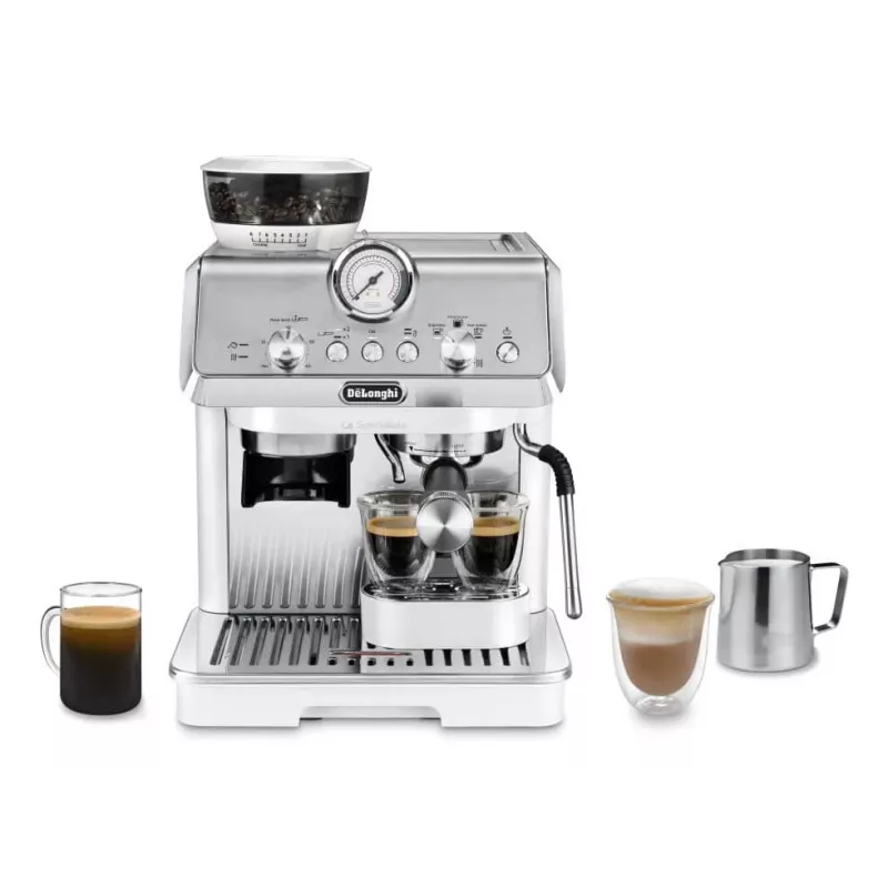 De’Longhi Dedica Arte EC9155.W pusiau automatinis espreso aparatas 1,7 l