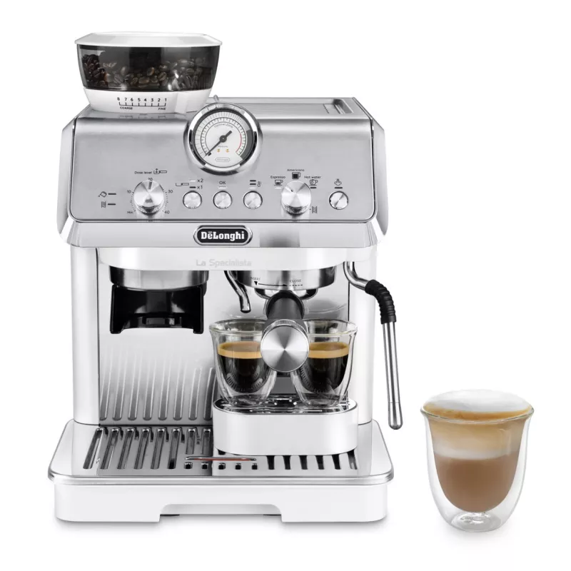 De’Longhi Dedica Arte EC9155.W pusiau automatinis espreso aparatas 1,7 l