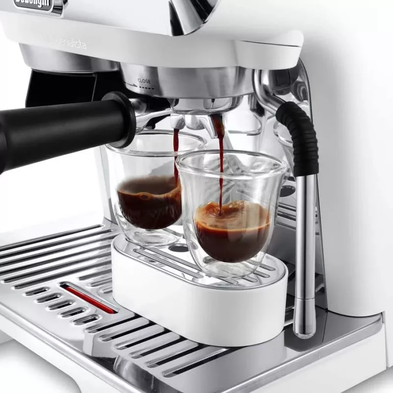 De’Longhi Dedica Arte EC9155.W pusiau automatinis espreso aparatas 1,7 l