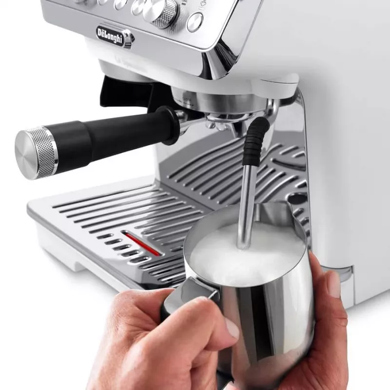 De’Longhi Dedica Arte EC9155.W pusiau automatinis espreso aparatas 1,7 l