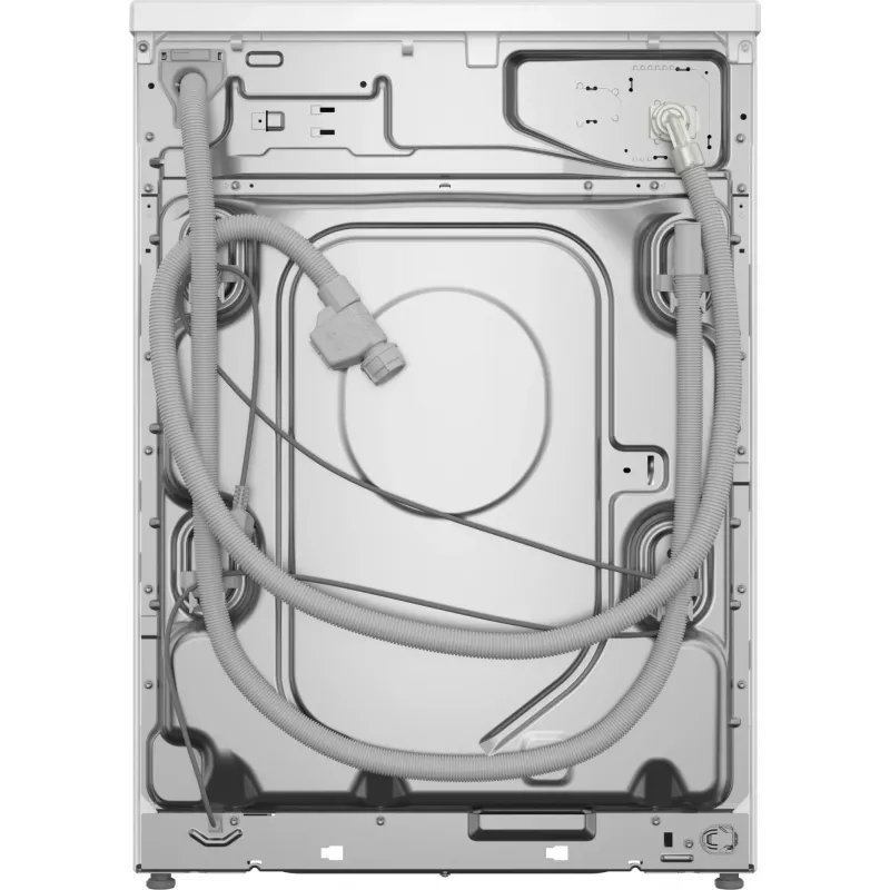 Siemens iQ500 WG44G2F22 skalbimo mašina Įkraunama iš priekio 9 kg 1351 aps./min. Juoda, Balta