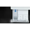 Siemens iQ500 WG44G2F22 skalbimo mašina Įkraunama iš priekio 9 kg 1351 aps./min. Juoda, Balta