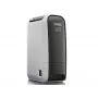 DeLonghi DNS65 drėgmės surinkėjas 2,8 l vandens bakas, 34 dB, 220–240 V, 50 Hz, juoda/pilka