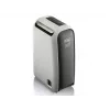DeLonghi DNS65 drėgmės surinkėjas 2,8 l vandens bakas, 34 dB, 220–240 V, 50 Hz, juoda/pilka