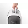DeLonghi DNS65 drėgmės surinkėjas 2,8 l vandens bakas, 34 dB, 220–240 V, 50 Hz, juoda/pilka