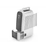 DeLonghi DNS65 drėgmės surinkėjas 2,8 l vandens bakas, 34 dB, 220–240 V, 50 Hz, juoda/pilka