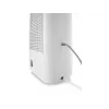 DeLonghi DNS65 drėgmės surinkėjas 2,8 l vandens bakas, 34 dB, 220–240 V, 50 Hz, juoda/pilka