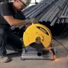 DeWalt D28715 14 colių greito keitimo pjovimo pjūklas