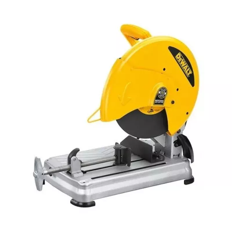 DeWalt D28715 14 colių greito keitimo pjovimo pjūklas