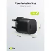 GOOBAY Charger 64574 30W USB-C PD į Apple Lightning laidas 1 m, juodas