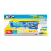 Pistoletinis vandens šautuvas Zuru XSHOT Hydra Pulse Motor Soaker — integruotas bakelis, 9 m nuotolis, plastikas, amžius 8+