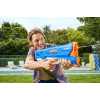Pistoletinis vandens šautuvas Zuru XSHOT Hydra Pulse Motor Soaker — integruotas bakelis, 9 m nuotolis, plastikas, amžius 8+