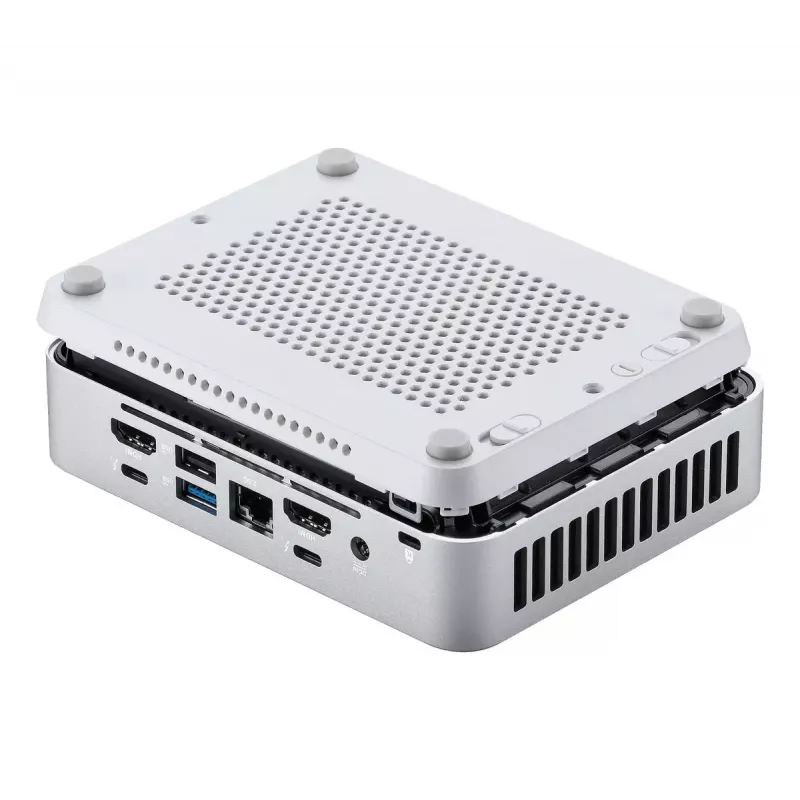 Mini PC barebone ASUS NUC 14 Pro+ RNUC14RVSU500002I DDR5 96GB SSD