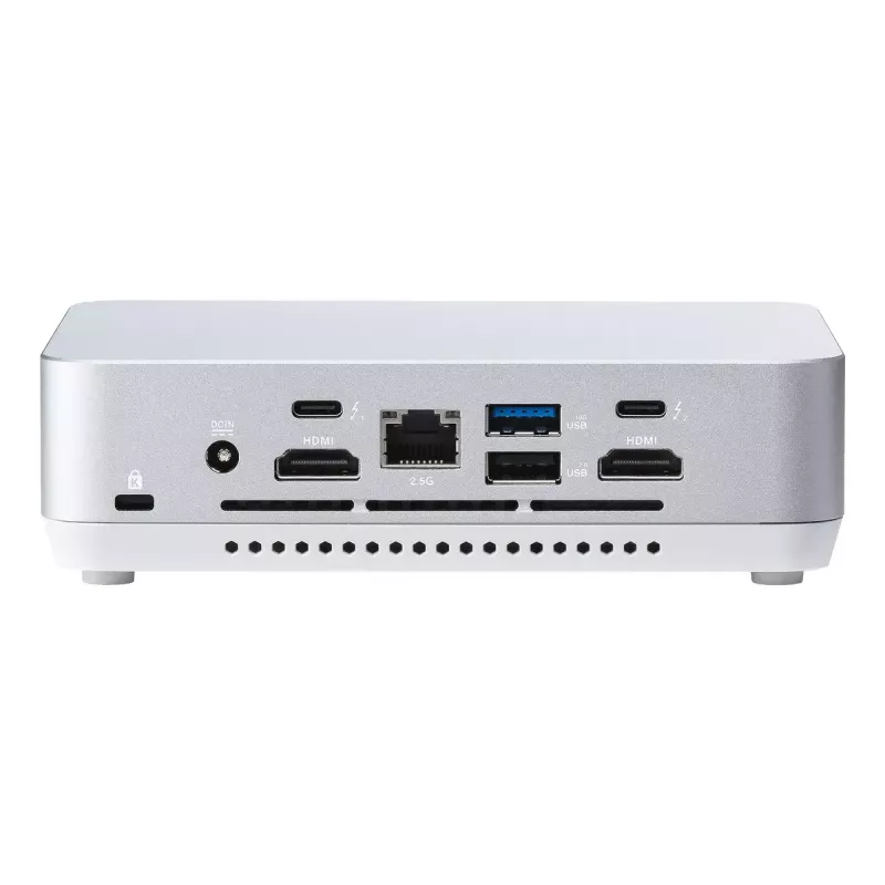 Mini PC barebone ASUS NUC 14 Pro+ RNUC14RVSU500002I DDR5 96GB SSD