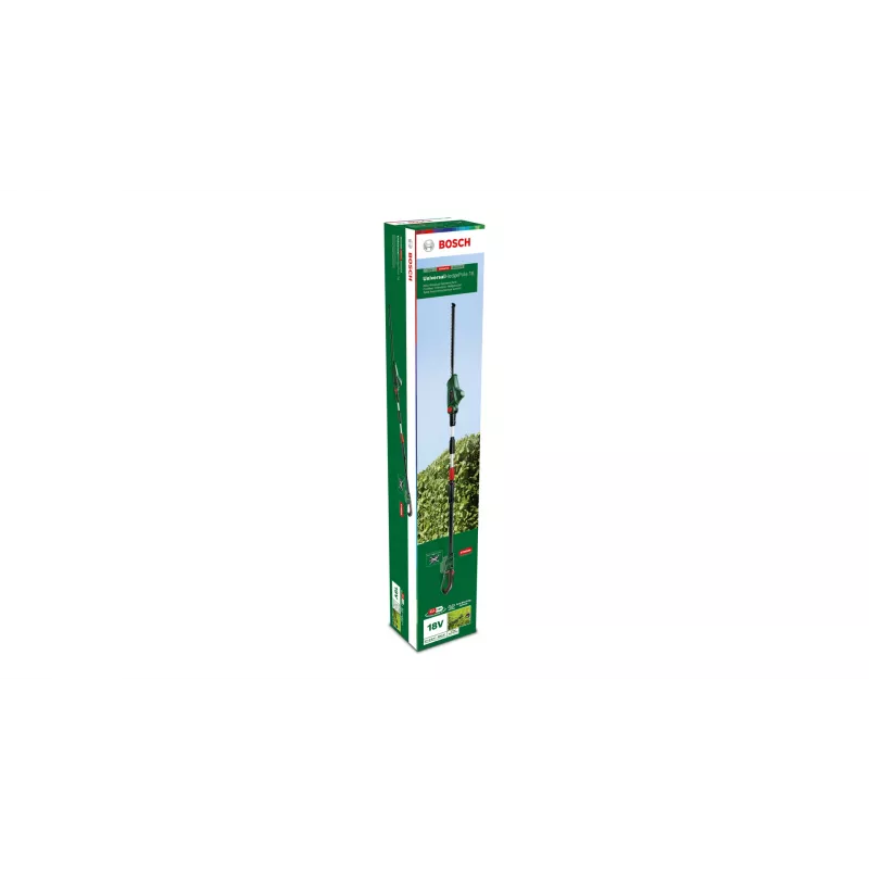 Bosch UniversalHedgePole 18 vienašakė žirklė 3,6 kg