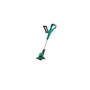 Bosch ART 24 24 cm 400 W elektrinis kintamos srovės Aliuminis, juoda, žalia, raudona