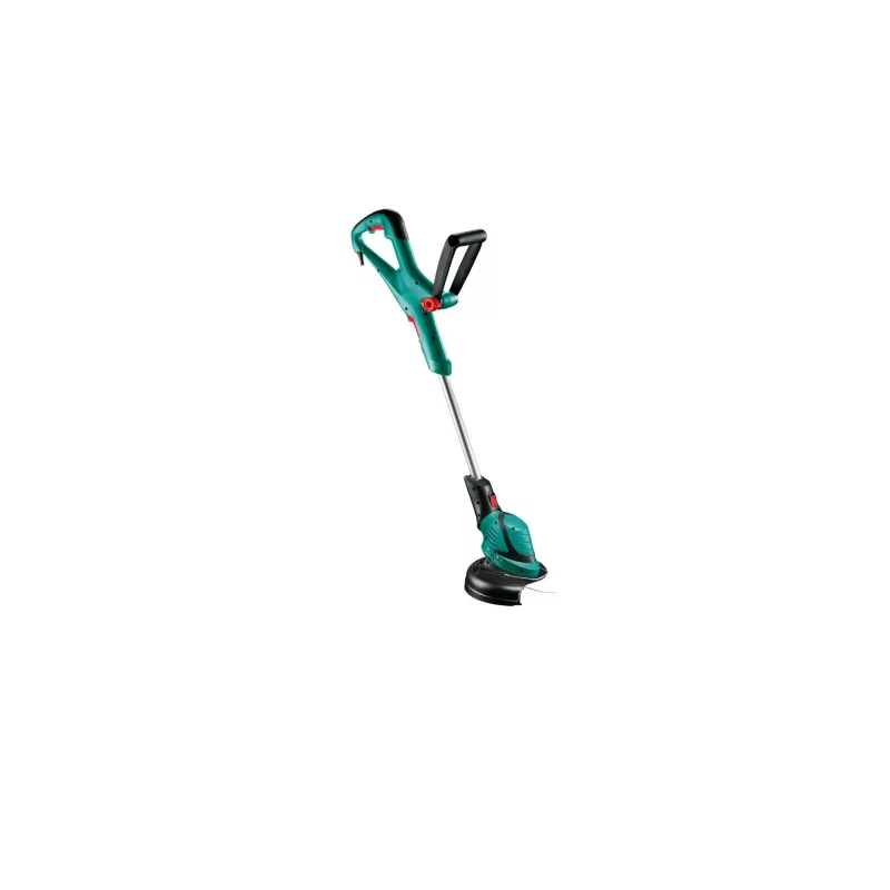 Bosch ART 24 24 cm 400 W elektrinis kintamos srovės Aliuminis, juoda, žalia, raudona