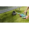 Bosch ART 24 24 cm 400 W elektrinis kintamos srovės Aliuminis, juoda, žalia, raudona