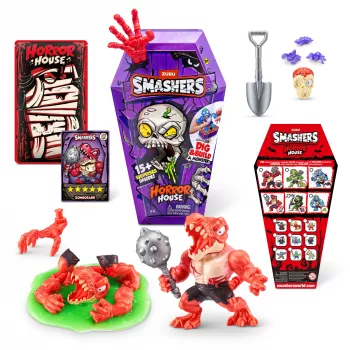 Smashers Horror House 1 serija ZURU