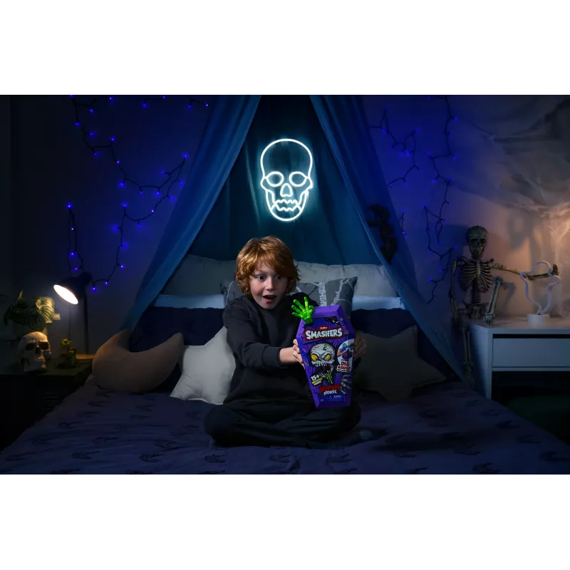 Smashers Horror House 1 serija ZURU