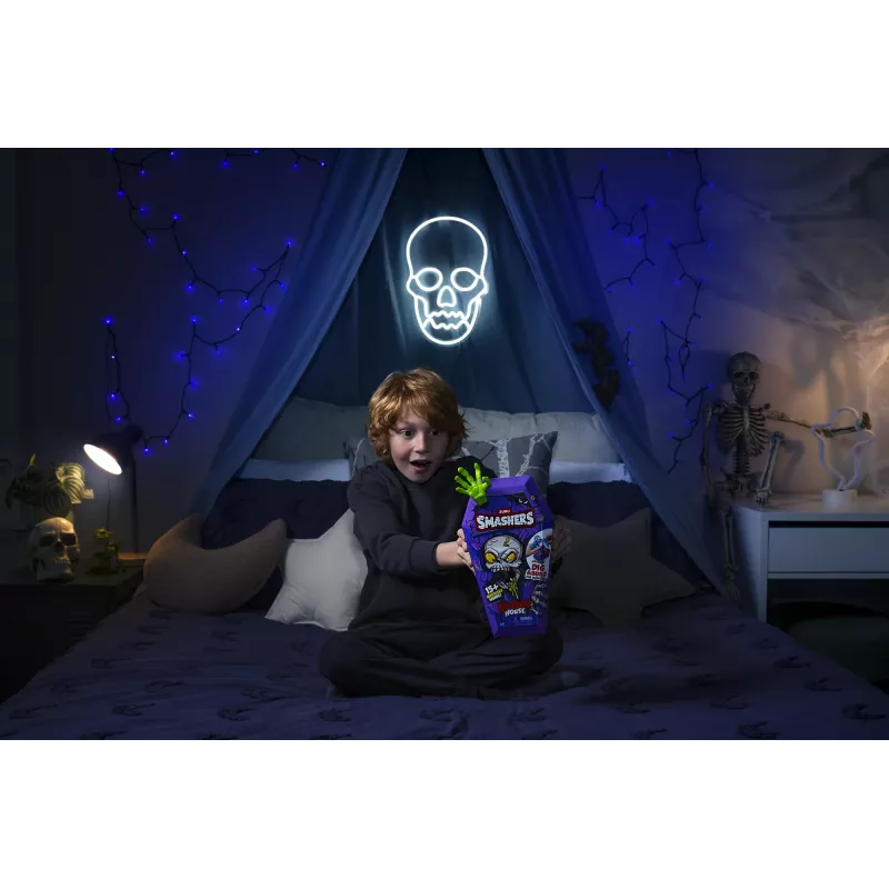 Smashers Horror House 1 serija ZURU