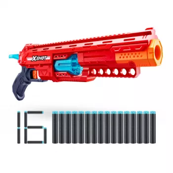 XSHOT Excel Caliber Blaster (16 smiginių) ZURU