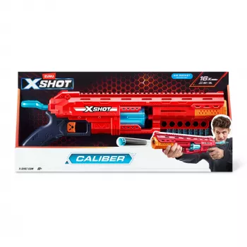 XSHOT Excel Caliber Blaster (16 smiginių) ZURU