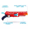 XSHOT Excel Caliber Blaster (16 smiginių) ZURU