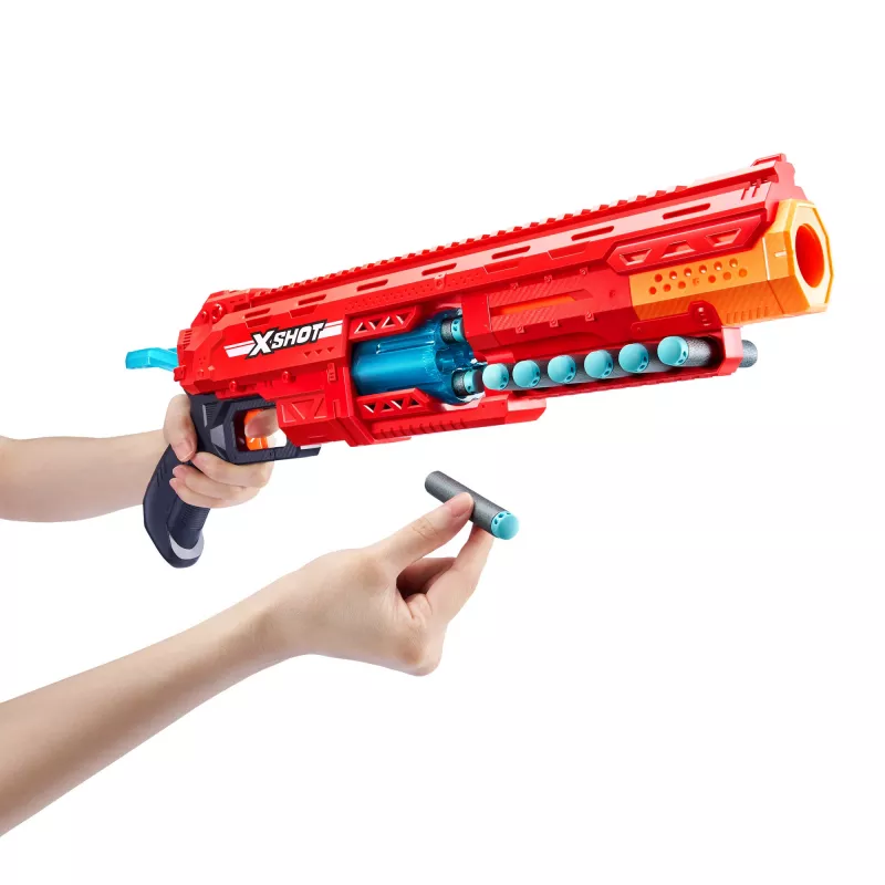 XSHOT Excel Caliber Blaster (16 smiginių) ZURU