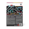 XSHOT Excel smiginio papildymo rinkinys (80 smiginių) ZURU