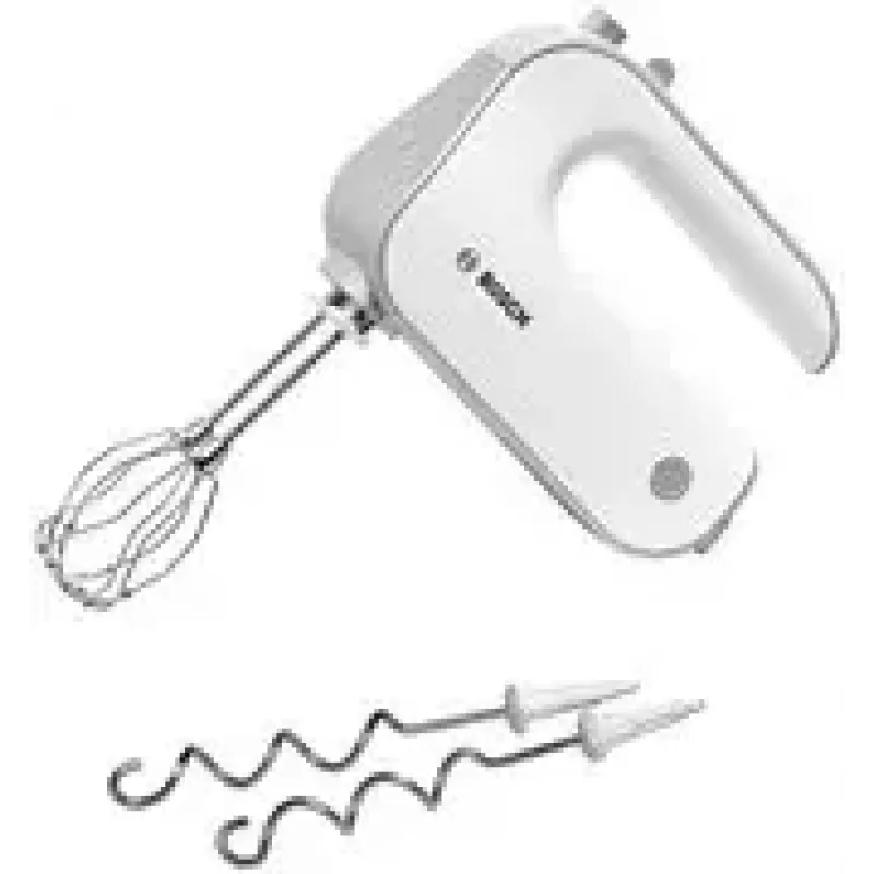 Bosch MFQ4030 maišytuvas Rankinis maišytuvas 500 W Sidabrinė, Balta