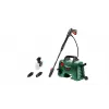 Bosch EasyAquatak 120 aukšto slėgio plovimo įrenginys Kompaktiškas Elektrinis 348 l/val 1500 W Juoda, Žalia