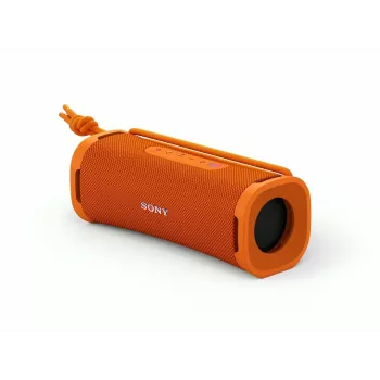 Nešiojamas Bluetooth garsiakalbis Sony ULT FIELD 1 — vieno vamzdelio dizainas, 30 W RMS (20 W žemų dažnių + 10 W aukštų dažnių), IP67, 12 val. baterija, Bluetooth 30 m, juodas