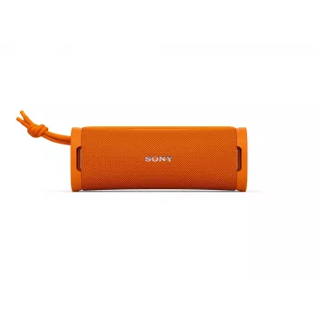 Nešiojamas Bluetooth garsiakalbis Sony ULT FIELD 1 — vieno vamzdelio dizainas, 30 W RMS (20 W žemų dažnių + 10 W aukštų dažnių), IP67, 12 val. baterija, Bluetooth 30 m, juodas