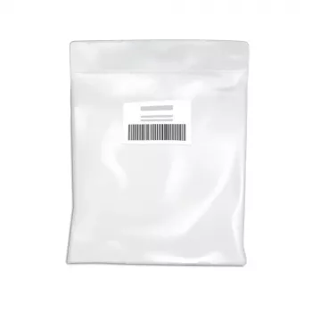 Tinklo kabelis GOOBAY 92462 Cat6 S/FTP (S‑STP) baltas 0,15 m RJ‑45 auksiniai kontaktai