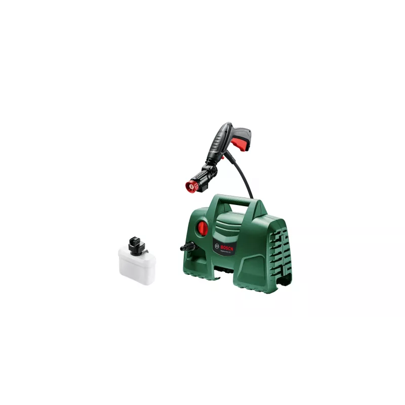 Bosch Easy Aquatak 100 slėginė plovykla Kompaktiška Elektrinė 270 l/val. 1100 W Žalia
