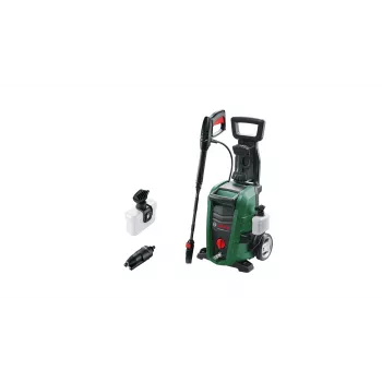 Bosch UniversalAquatak 125 slėgio plovimo įrenginys Stačias Elektrinis 360 l/h Juoda, Žalia