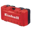 Šlifuoklis Einhell TE-DW 18/225 Li - Solo juoda raudona