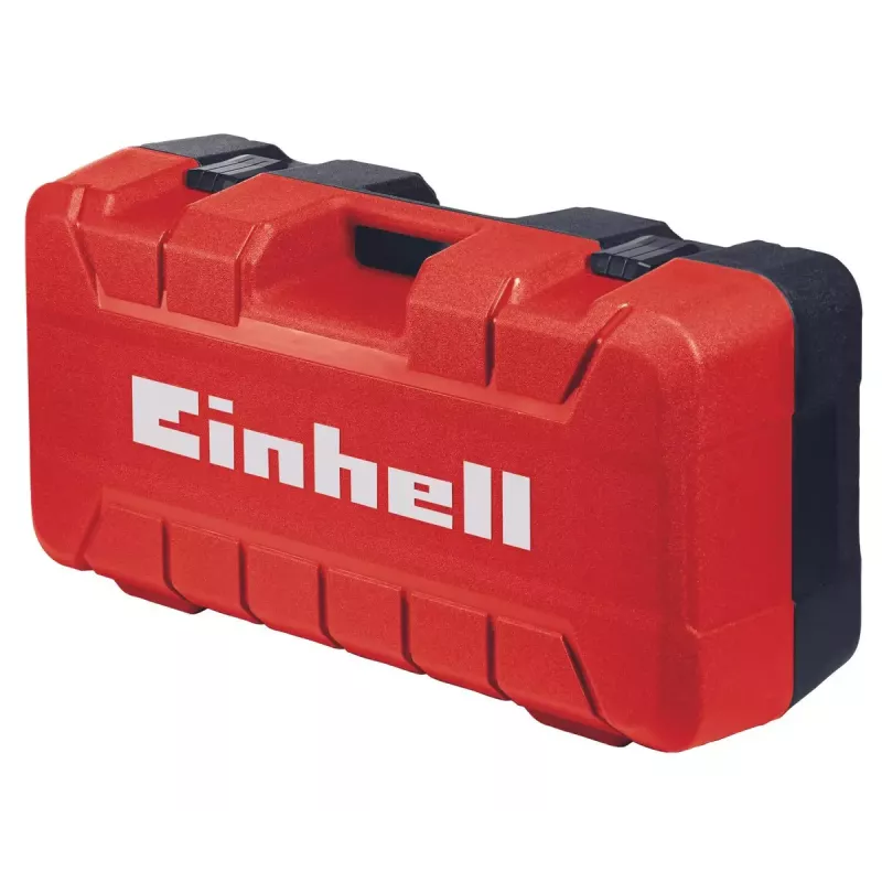 Šlifuoklis Einhell TE-DW 18/225 Li - Solo juoda raudona