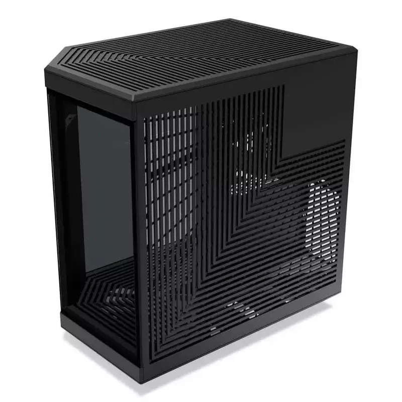 PC case HYTE Y70 touch infinite Midi Tower Black
