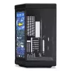 PC case HYTE Y70 touch infinite Midi Tower Black