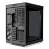 PC case HYTE Y70 touch infinite Midi Tower Black
