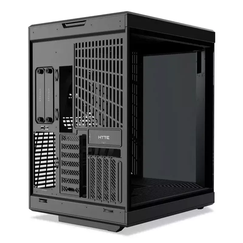 PC case HYTE Y70 touch infinite Midi Tower Black