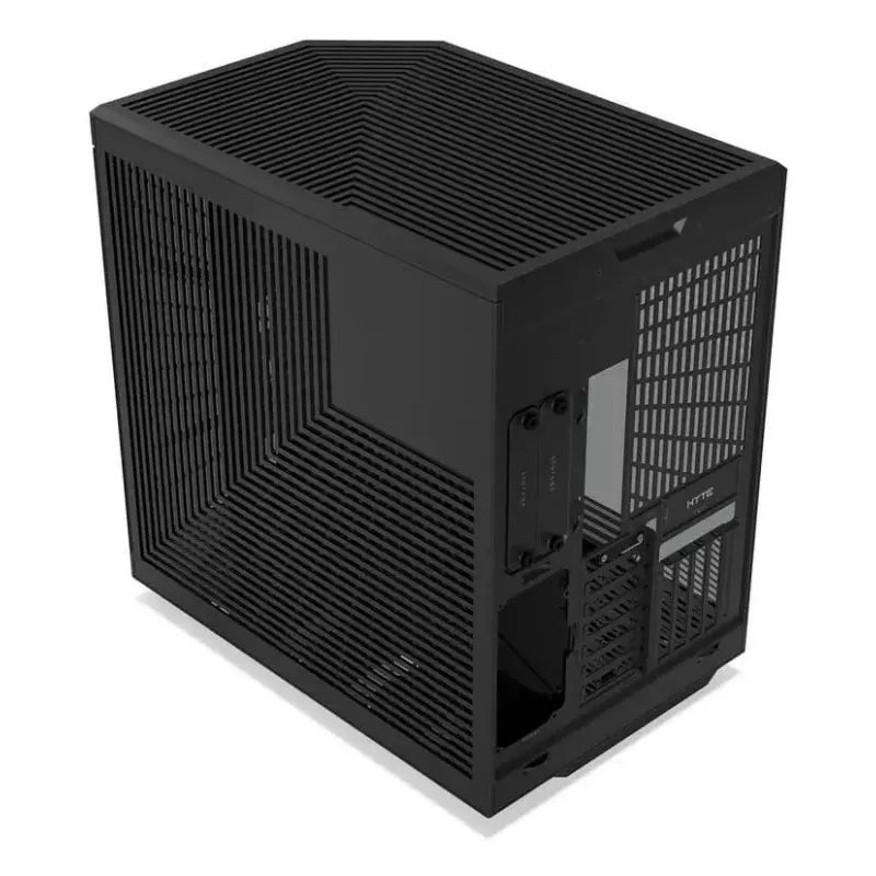 PC case HYTE Y70 touch infinite Midi Tower Black