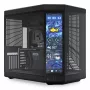 PC case HYTE Y70 touch infinite Midi Tower Black